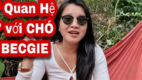 Nghe Gái Xinh Kể Chuyện Hành Trình Làm Chuyện ấy Với Chó Becgie Nghe