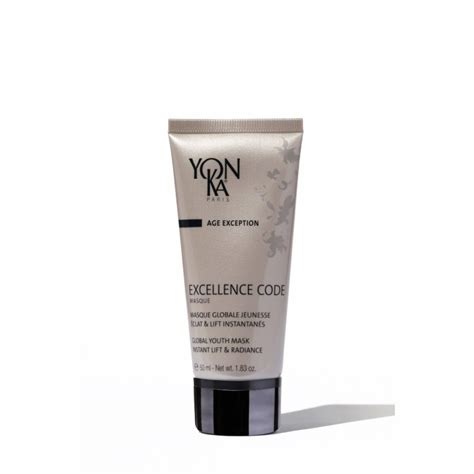 Masque Excellence Code Yon Ka L Eveil Des Sens Boutique En Ligne