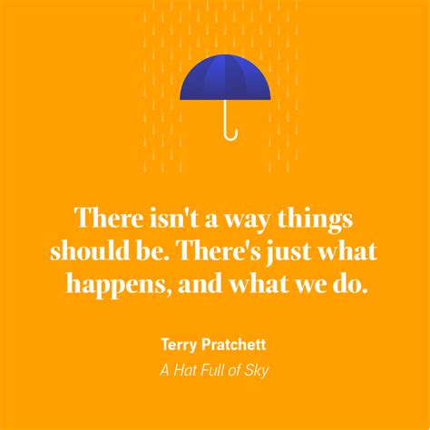 Terry Pratchett Quotes