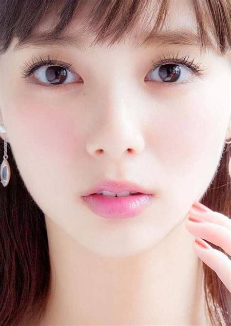 「新川優愛」おしゃれまとめの人気アイデア｜pinterest｜æº バンダー 顔 新川優愛 大人可愛いメイク