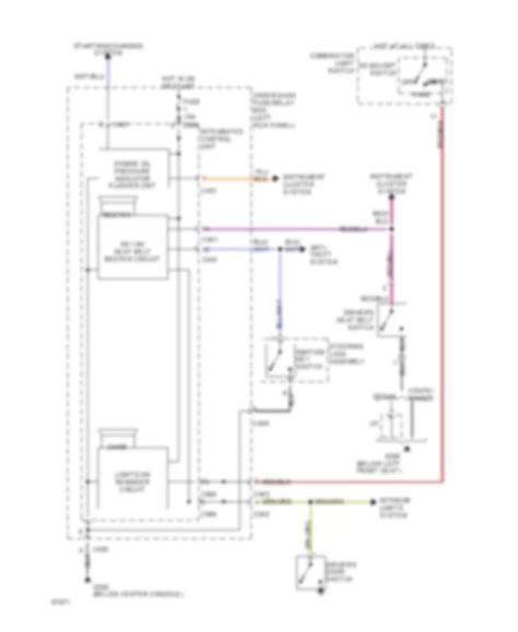 All Wiring Diagrams For Honda Accord Ex 1994 Model Wiring Diagrams For Cars