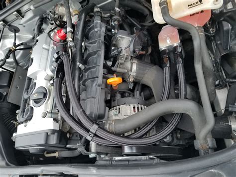 Audi A4 B7 Engine