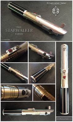 Kirak Infil'a Lightsaber | Lightsaber, Star wars jedi, Lightsaber design