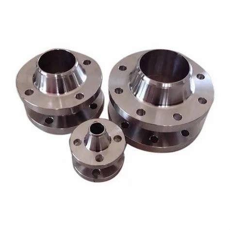 Astm A Stainless Steel Forged Flanges For Industrial Size