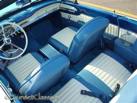 Ford falcon, Custom car interior, Ford