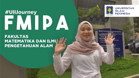 FMIPA UII Fakultas Matematika Dan Ilmu Pengetahuan Alam YouTube