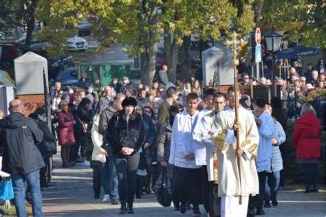 Raspored Misnih Slavlja I Pobo Nosti Za Blagdan Svih Svetih Moje Akovo