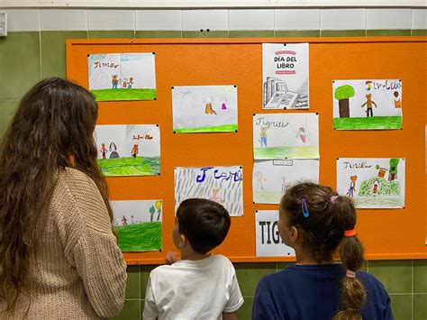 Charla Y Taller De Dibujo Con La Ilustradora Sof A Marrero Ceip