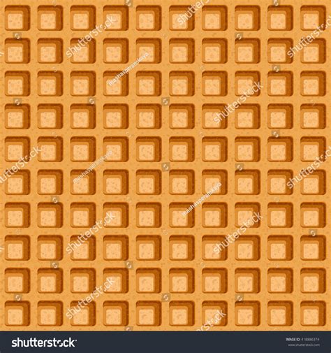 Waffle Pattern Svg