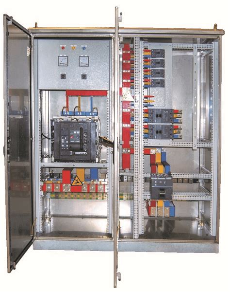 Main Distribution Board Mdb Hexagon