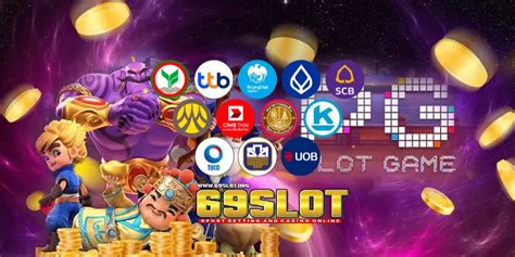 69slot การันตีเรื่องผลตอบแทน และความสนุกสุดมันส์ 69slotxo