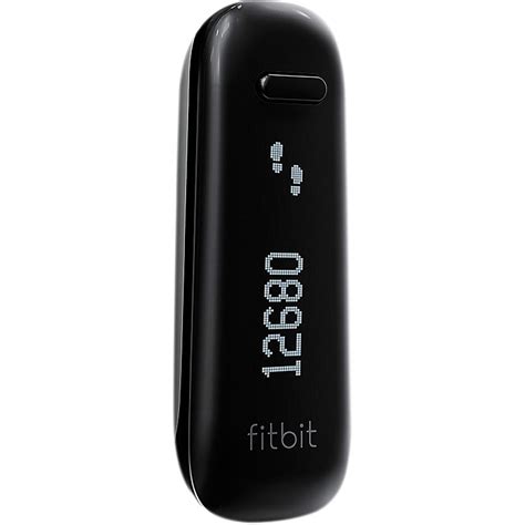 Fitbit One Activity Tracker Black FB103BK B H Photo Video