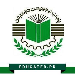 Pef Qat Result Punjab Education Foundation