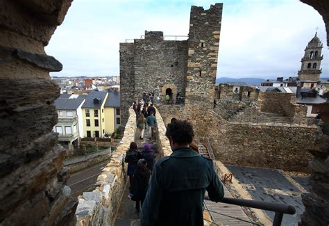 Ponferrada Estrena Una Entrada Conjunta Para Visitar El Castillo Y