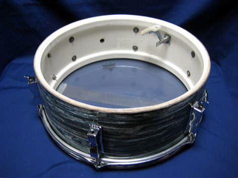 Ludwig Blue Oyster Pioneer Model