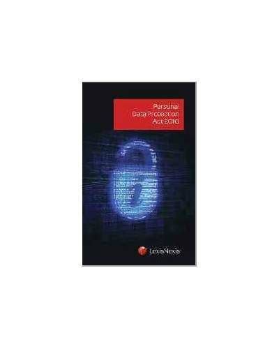 Personal Data Protection Act 2010 Marsden Law Book