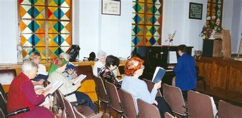 Ouzbékistan les baptistes de Boukhara privés d église