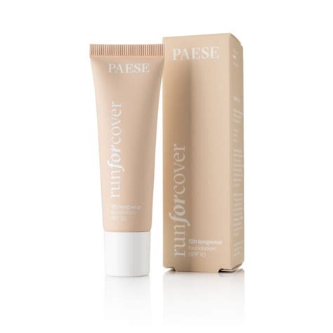 Paese Bb Cream Z Kwasem Hialuronowym Ivory Ml Sugarpowder Pl