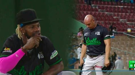 Las Estrella Hacen El Peor Error De Lidom Vs Licey Con Las Base Llenas