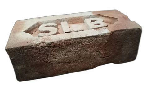 SLB Clay Red Bricks 9x4x3 Inch LxWxH At Rs 10 50 In Hyderabad ID