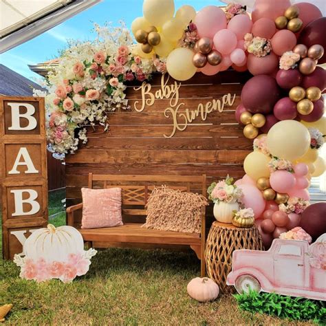 25 Unique Fall Baby Shower Ideas Themes And Decorations Blitsy