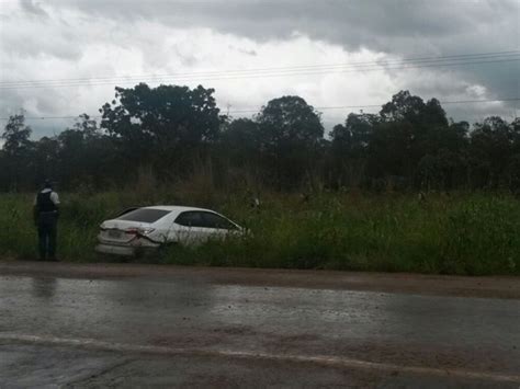 G1 Balanço Parcial Aponta Duas Mortes Em Rodovias Do Df No Carnaval