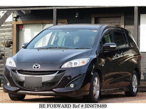 Used 2014 Mazda Premacycwffw For Sale Bn678489 Be Forward