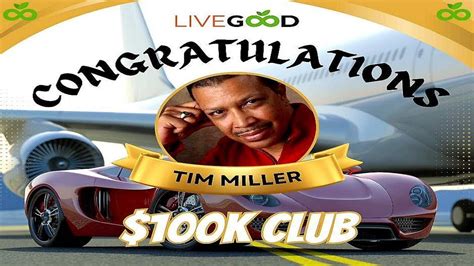 Livegood Crown Diamond Tim Miller Recruiting Training Seminar Youtube