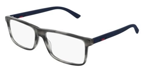 Gucci Gg0424o 007 Glasses Havana Visiondirect Australia