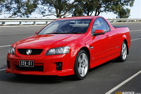 2007 Holden VE SS-V Ute Review - photos | CarAdvice