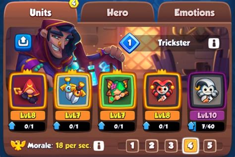 Rush Royale | Best Deck Guide (Arena 12) – Pocket Gamer.io