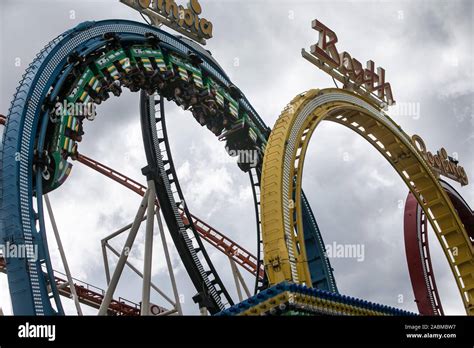 Olympia Looping Hi Res Stock Photography And Images Alamy