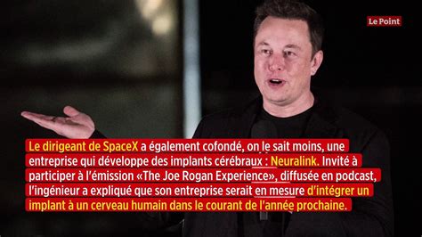 Le Langage Humain Bient T Obsol Te Pr Dit Elon Musk Vid O Dailymotion