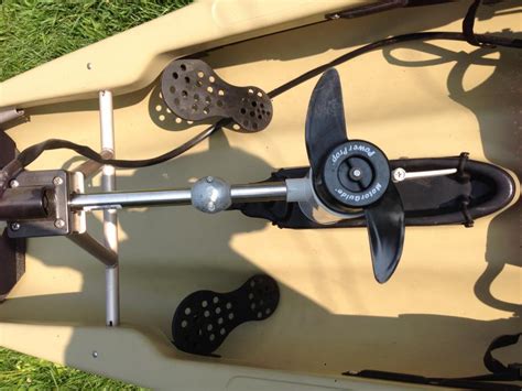 Kayak With Trolling Motor Native Ultimate Volt