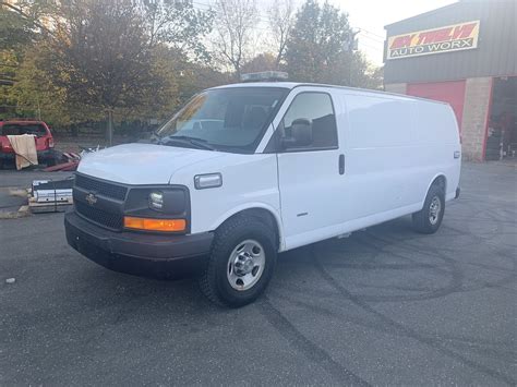 Moto Van Build Chevy Express Duramax Moto Related Motocross