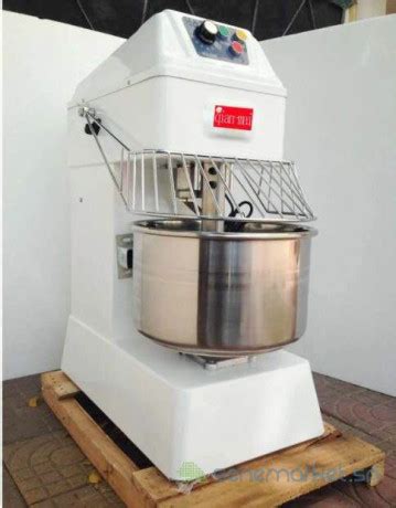 Mélangeurs De Pâtes Spiral 20L Spiral Dough Kneading Machine