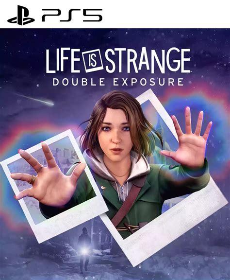 Life Is Strange Double Exposure Ps5 Pre Orden Venta De Juegos Digitales