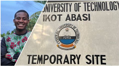 Federal University Of Technology Ikot Abasi FUTIA YouTube