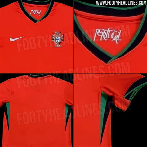 Conhe A Os Novos Equipamentos De Portugal Para O Euro Sic Not Cias