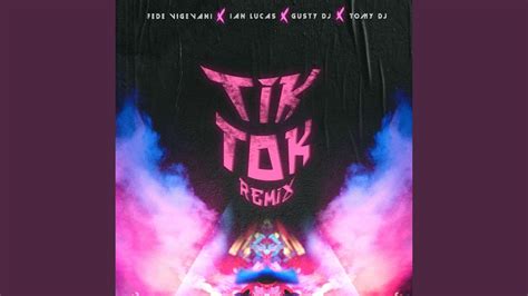 TikTok (Remix Oficial) - YouTube