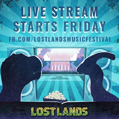 LOST LANDS : We are going to have a LIVE STREAM !! : r/Excision