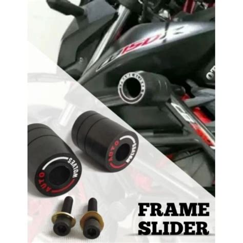 Jual Jalu Frame Slider Agna Jalu Slider Pelindung Body TUBULAR