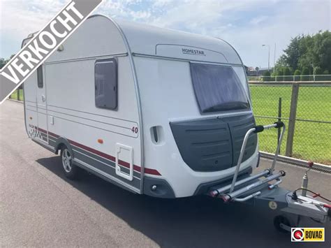 Homestar Racer Hr Mover Bij Maat Caravans Recreatie B V Te Berkel