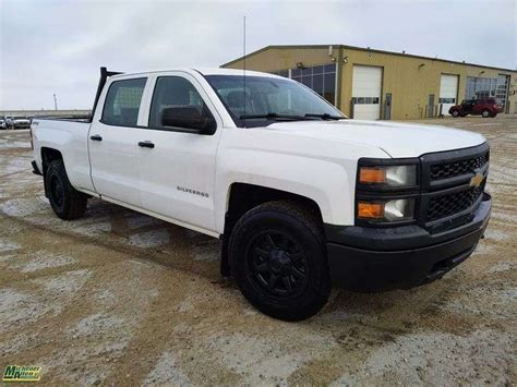 Chevrolet Silverado X Ls Crew Cab Sb Michener Allen