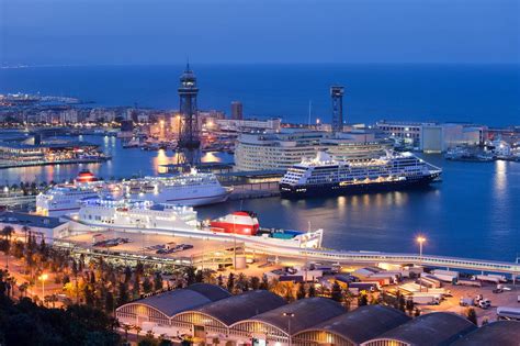 Barcelona Cruise Port: A complete guide for first-timers (2024)