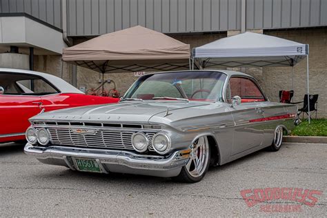 Event Recap Goodguys 25th Summit Racing Nationals Goolsby Customs