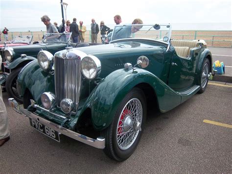 MG T-Type | Classic Cars Wiki | Fandom