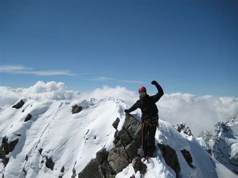 Piz Bernina Fotos Hikr Org