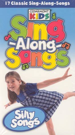 Cedarmont Kids: Silly Songs (1995) - Sue Martin Gay | Synopsis ...