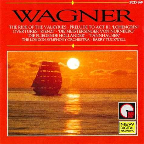 Wagner Album By Richard Wagner Spotify